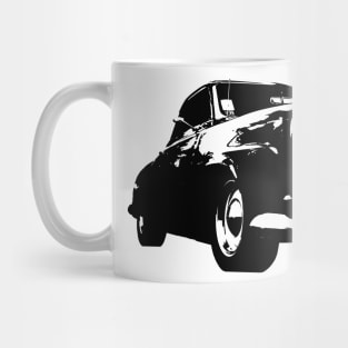 1950 Studebaker Mug